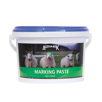 Agrimark Marking Paste - Green