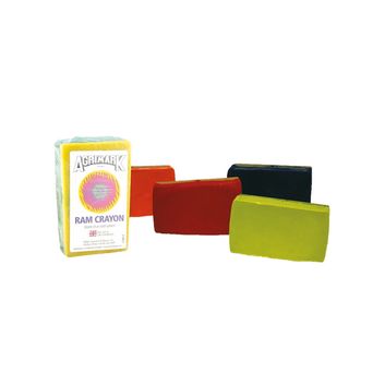 Agrimark Natural Waxes Ram Crayons