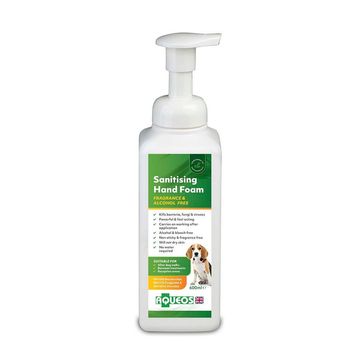 Aqueos Anti-Bacterial Canine Liquid Soap