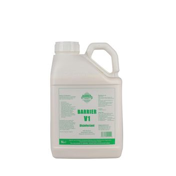 Barrier V1 Disinfectant