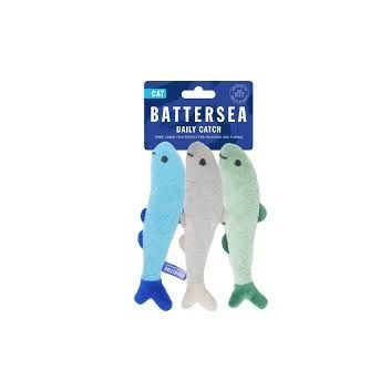 Battersea Daily Catch