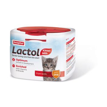 Beaphar Lactol Milk Replacer - Kittens