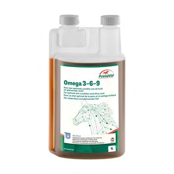 Beaphar PrimeVal Omega 3 6-9 Horser