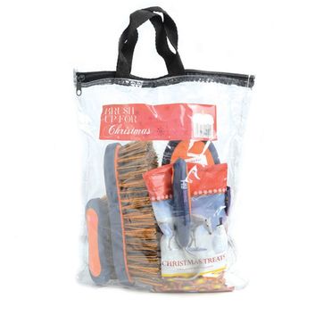 Brush Up for Christmas