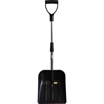 Compact Telescopic Shovel D-Grip