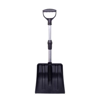 Compact Telescopic Shovel D-Grip alternative