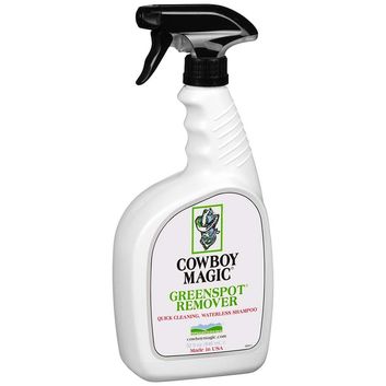 Cowboy Magic Greenspot Remover alternative