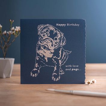 Deckled Edge Colour Block