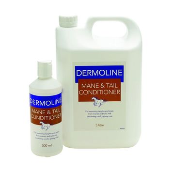 Dermoline Mane &amp; Tail Conditioner