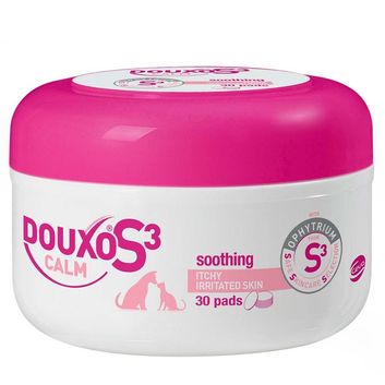 Douxo S3 Calm Pads