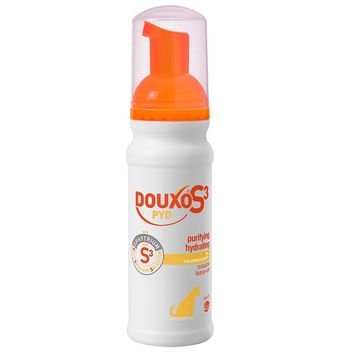 Douxo S3 PYO Antibacterial Mousse For Dogs