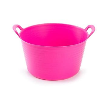 Eazi Trug by Hy Equestrian 15 Litre - Cerise Pink