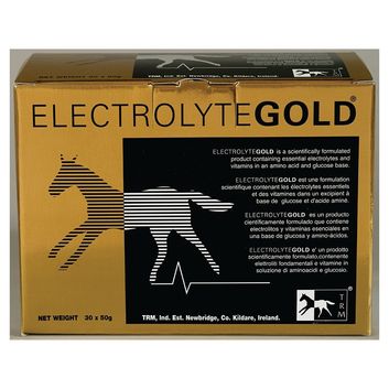 Electrolyte Gold