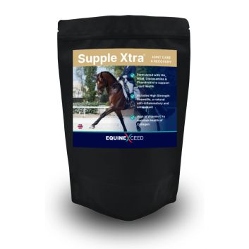 Equine Exceed Supple Xtra - 1500g