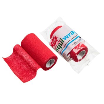Equiwrap - Red