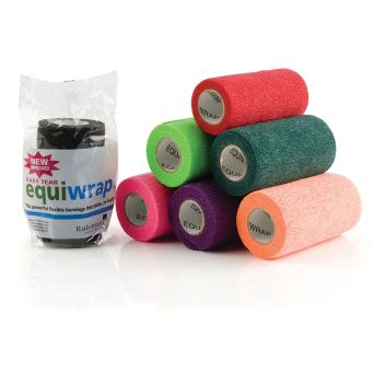 Equiwrap - Red alternative