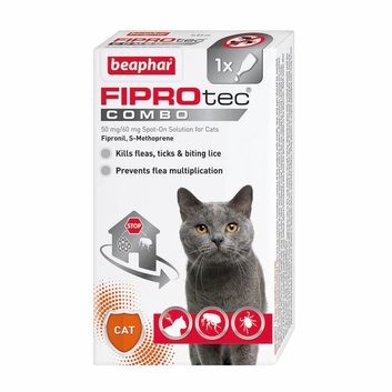 FIPROtec Combo - 1 Pipette