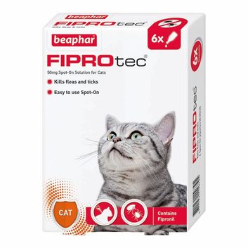 FIPROtec Spot On Cat alternative