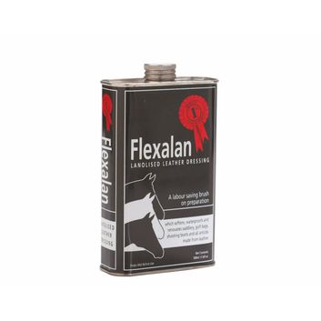 Flexalan Lanolised Leather Dressing