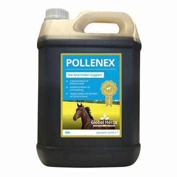 Global Herbs PolleneX Liquid