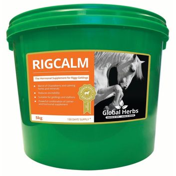 Global Herbs RigCalm
