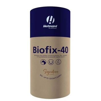 Hestevard Biofix-40 Complementary Feeding Pellets