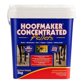 Hoofmaker Concentrated Pellets