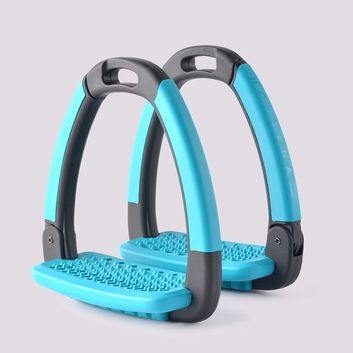 Horsena Swap Stirrup Extra Tread Pad - Tiffany