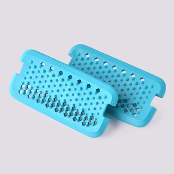 Horsena Swap Stirrup Extra Tread Pad - Tiffany alternative