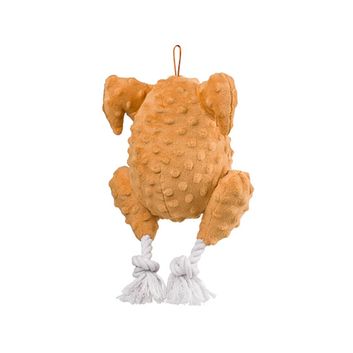 House of Paws Christmas Rope Toy
