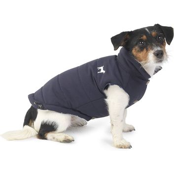 House of Paws Fleece Lined Gilet - Green alternative