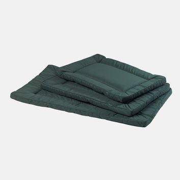 House of Paws Water Resistant Crate Mat - Green
