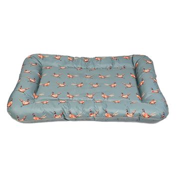 House of Paws Water Resistant Crate Mat - Pheasant
