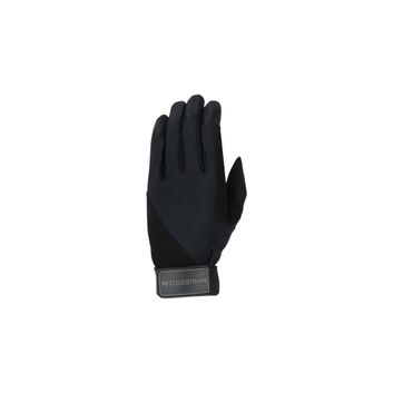 Hy Equestrian Absolute Fit Glove - Black