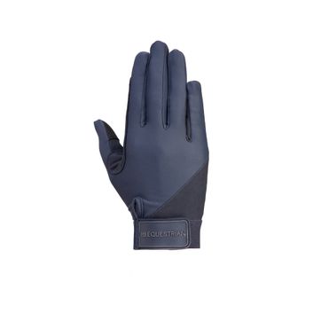 Hy Equestrian Absolute Fit Glove - Navy
