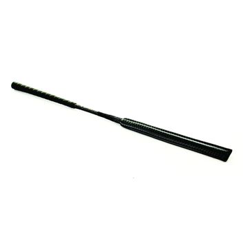 Hy Equestrian Jockey Whip - Black
