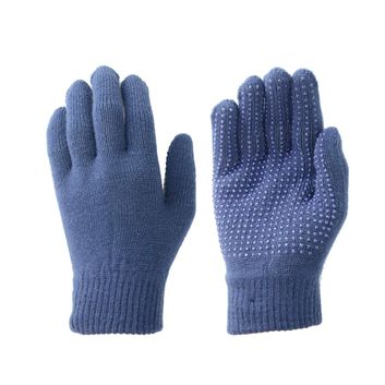 Hy Equestrian Magic Gloves - Navy