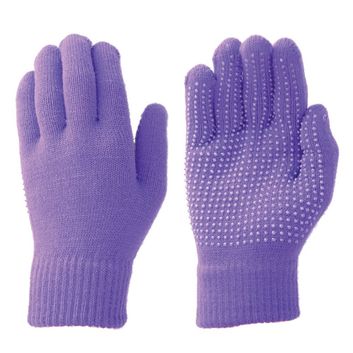 Hy Equestrian Magic Gloves - Purple