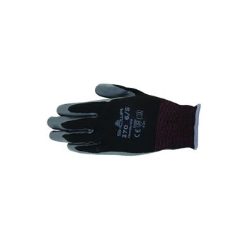 Hy Equestrian Multipurpose Stable Glove - Black