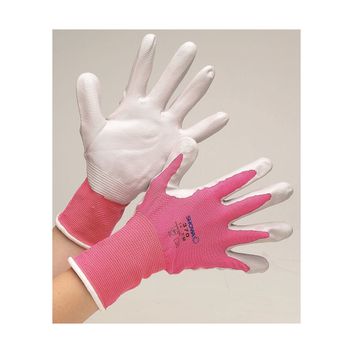 Hy Equestrian Multipurpose Stable Glove - Pink