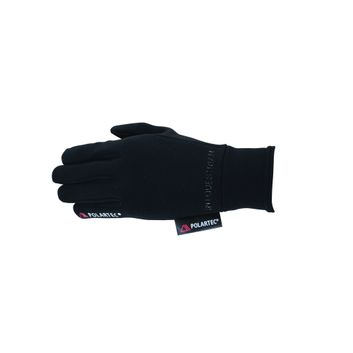 Hy Equestrian Polartec Glacial Riding and General Glove - Black