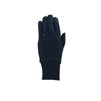 Hy Equestrian Snowstorm Riding and General Glove - Black