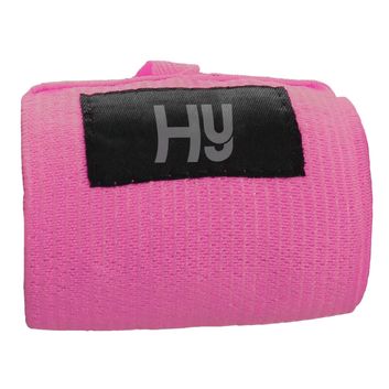Hy Equestrian Tail Bandage - Hot Pink