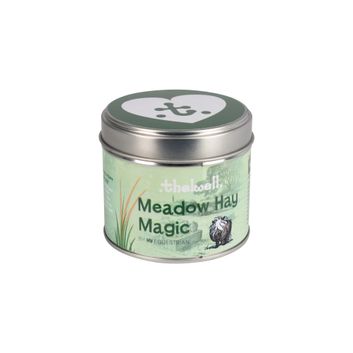 Hy Equestrian Thelwell Collection Candle - Meadow Hay Magic