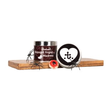 Hy Equestrian Thelwell Collection Candle - Midnight Fright Madness