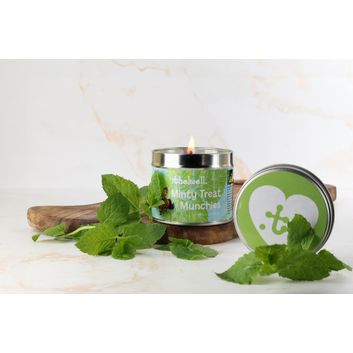 Hy Equestrian Thelwell Collection Candle - Minty Treat Munchies alternative