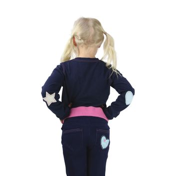 I Love My Pony Collection Denim Pull-Ons by Little Rider alternative