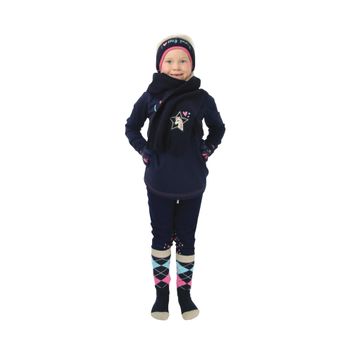 I Love My Pony Collection Denim Pull-Ons by Little Rider