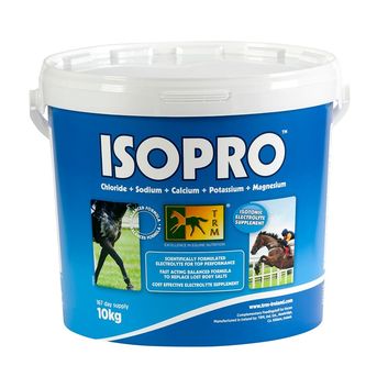 Isopro 2000 Electrolyte Supplement