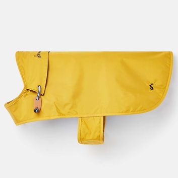 Joules Raincoat - Antique Gold